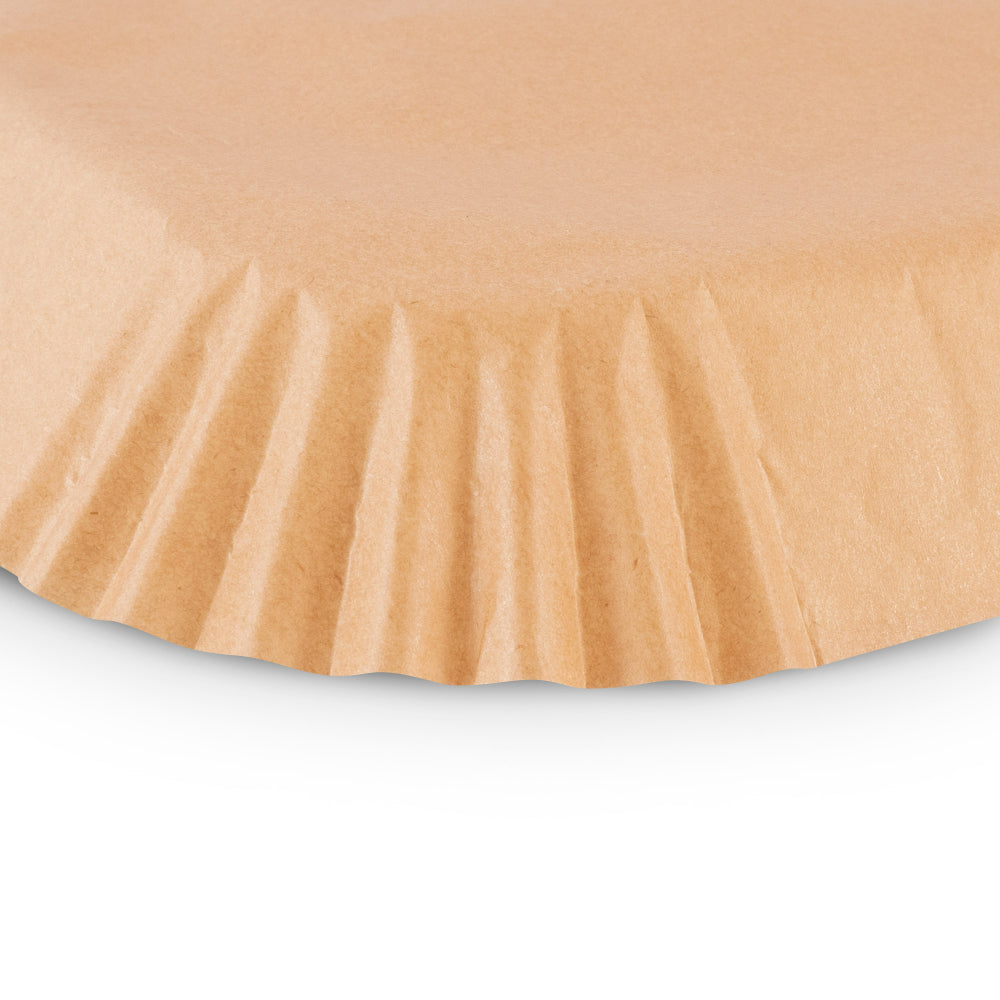 KitchenCook AIRFRYPAPER20 Lot de 120 papiers de cuisson pour friteuse sans huile