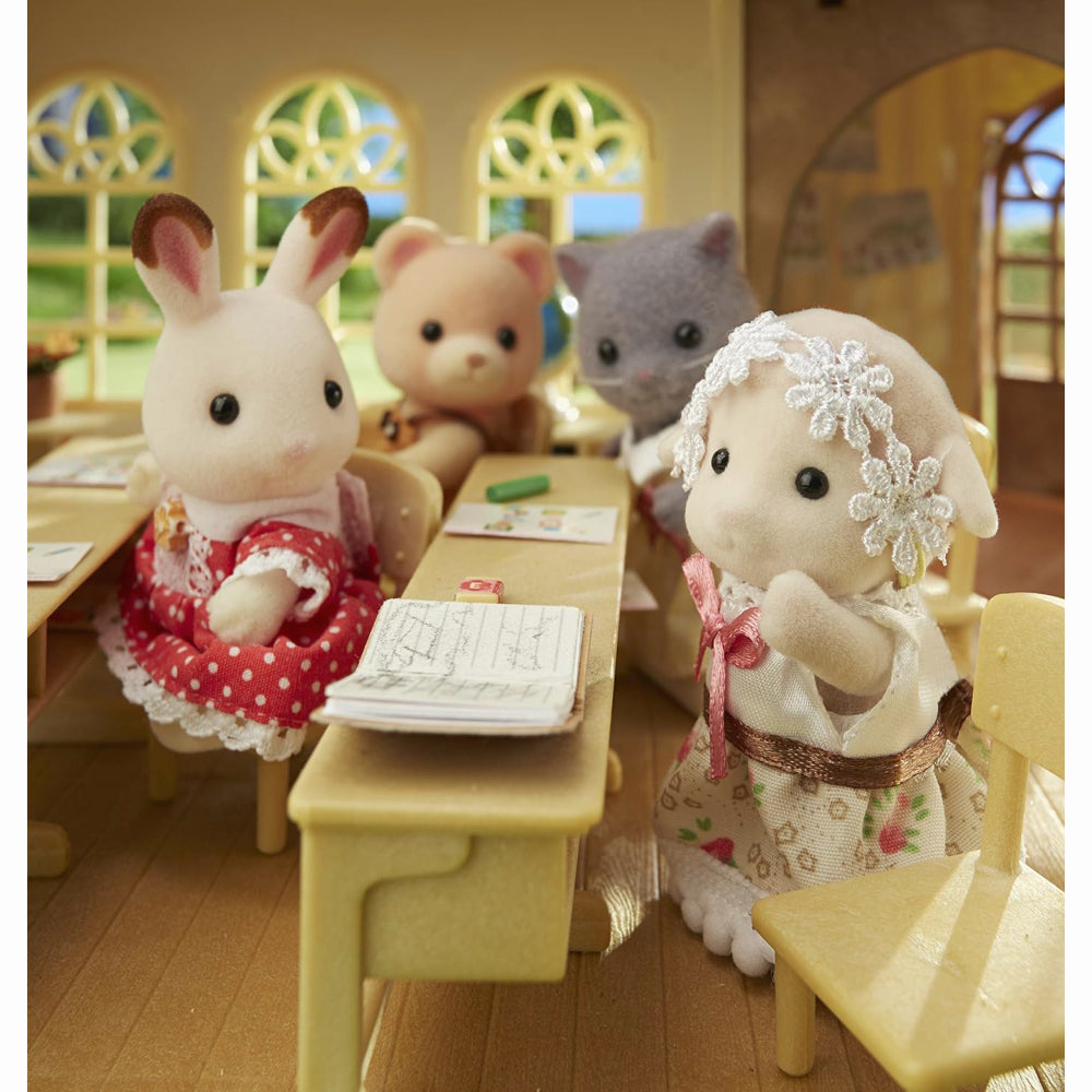 Sylvanian Families La famille Mouton