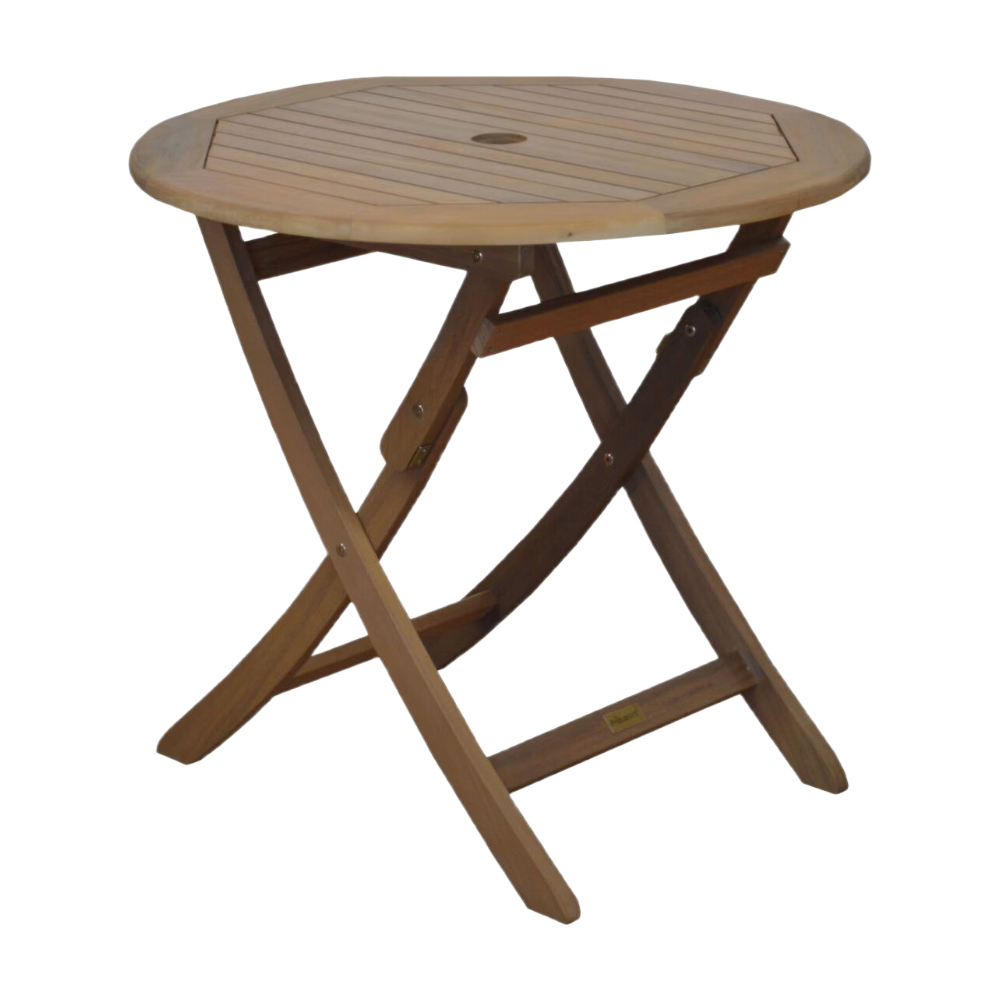 ProLoisirs Sophie Table d’appoint 80 cm