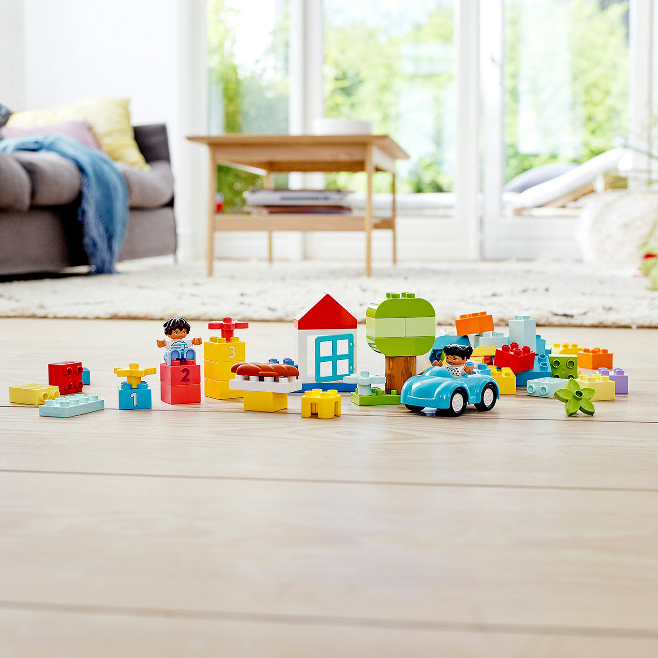 LEGO DUPLO Classic 10913 Boîte de briques