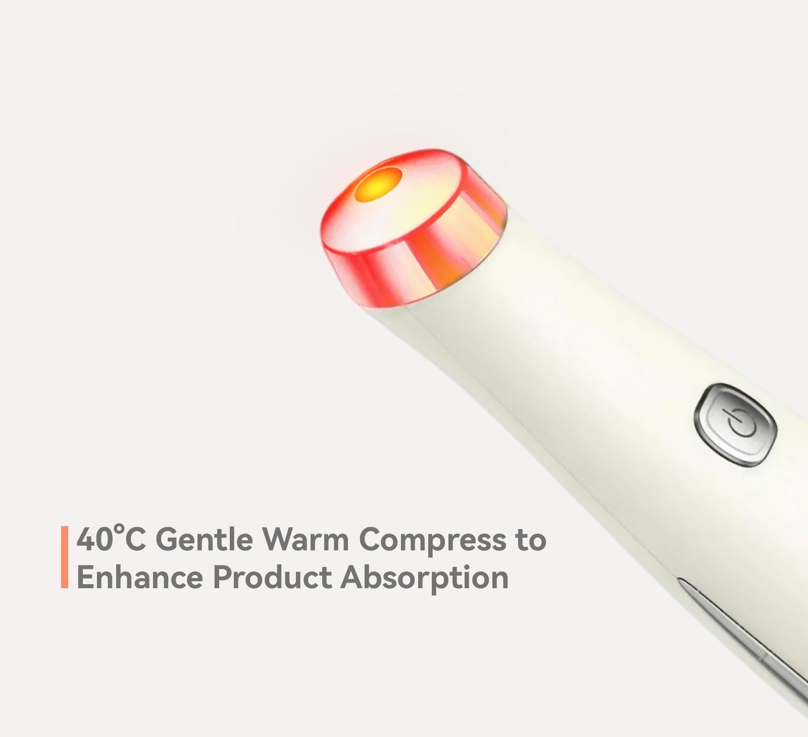 TOUCHBeauty Appareil pour le contour des yeux booster de crème TB-1662