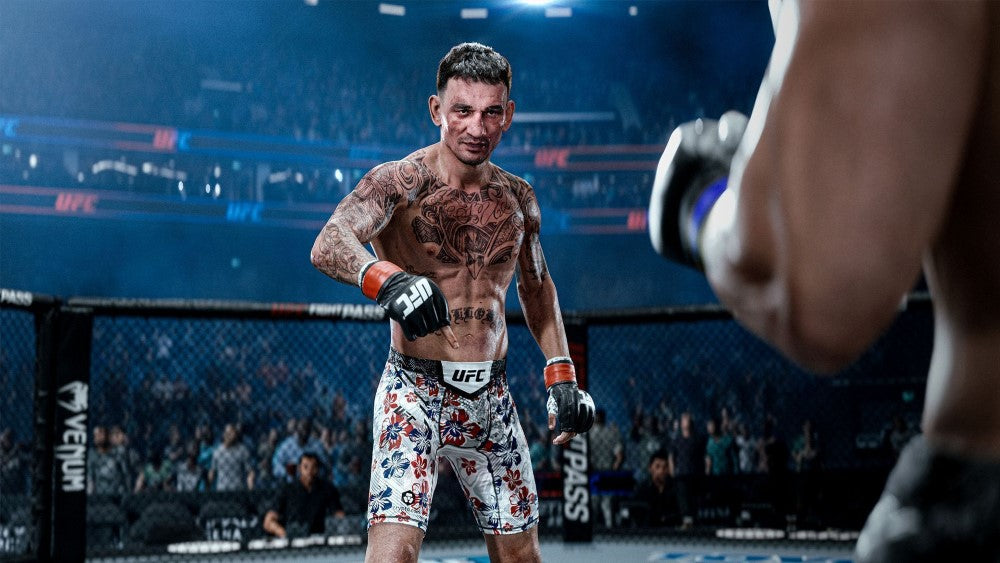 EA Sports UFC 6 - Xbox Series X - Version française