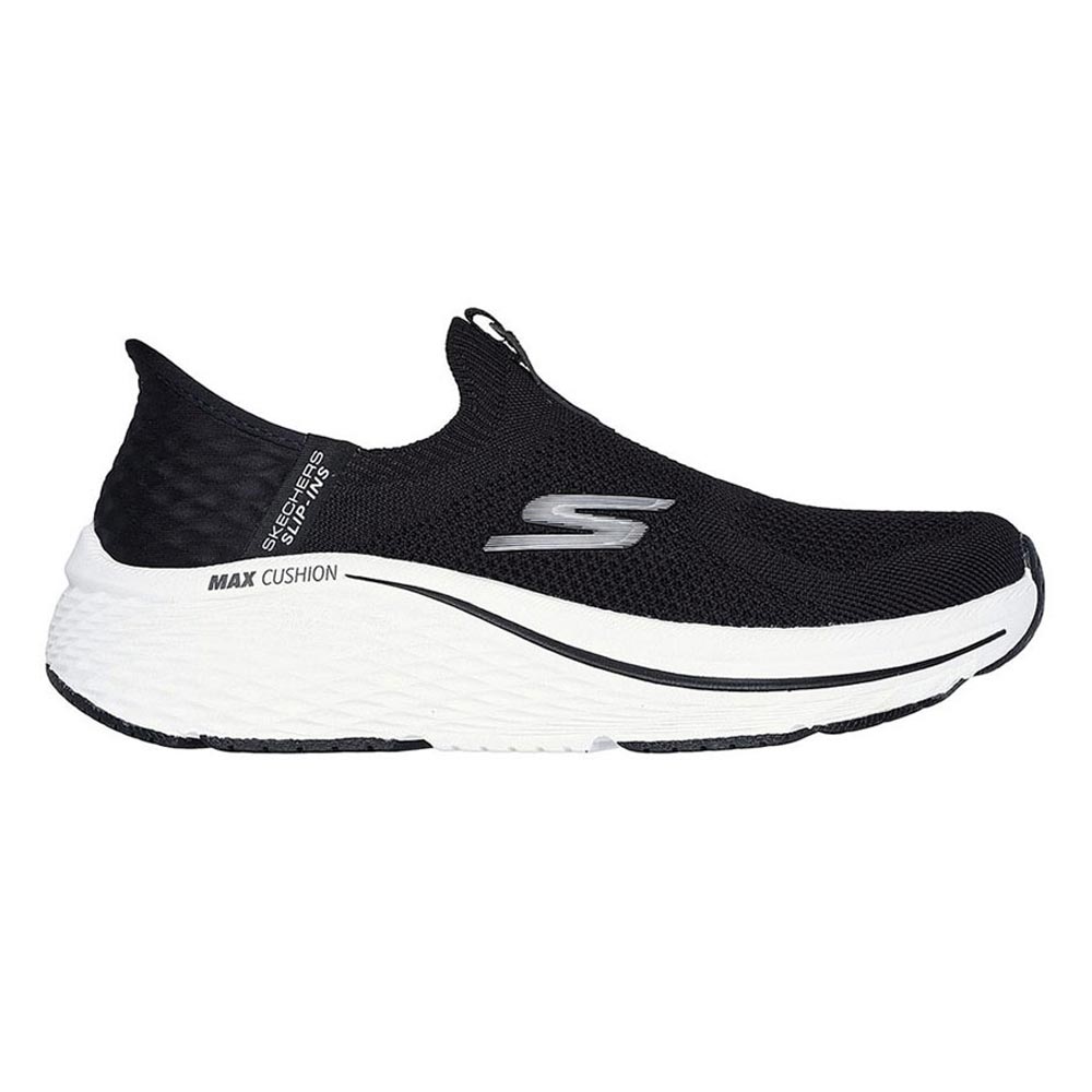 Skechers Slip-Ins Max Cushioning Elite 2.0 Noir/Blanc
