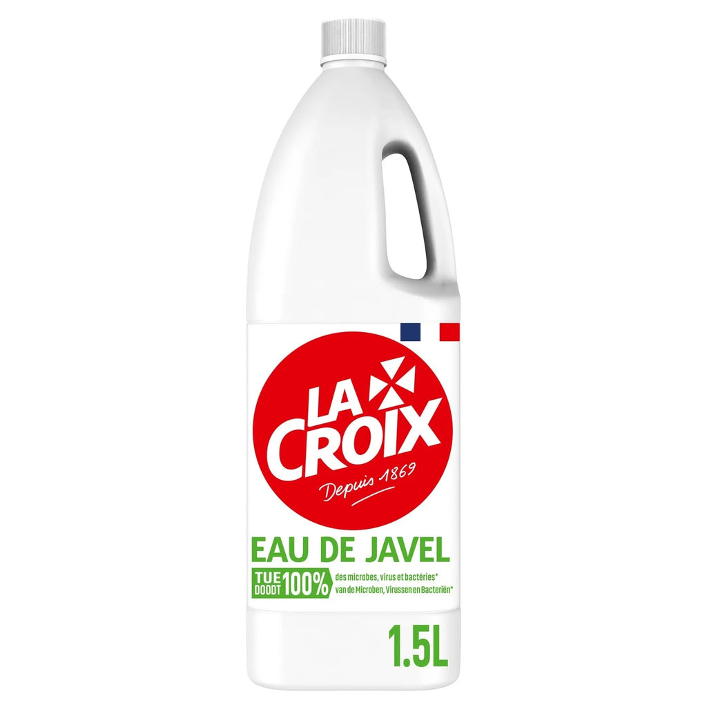 LA CROIX Eau de Javel Multi-Usages Tradition 1.5L