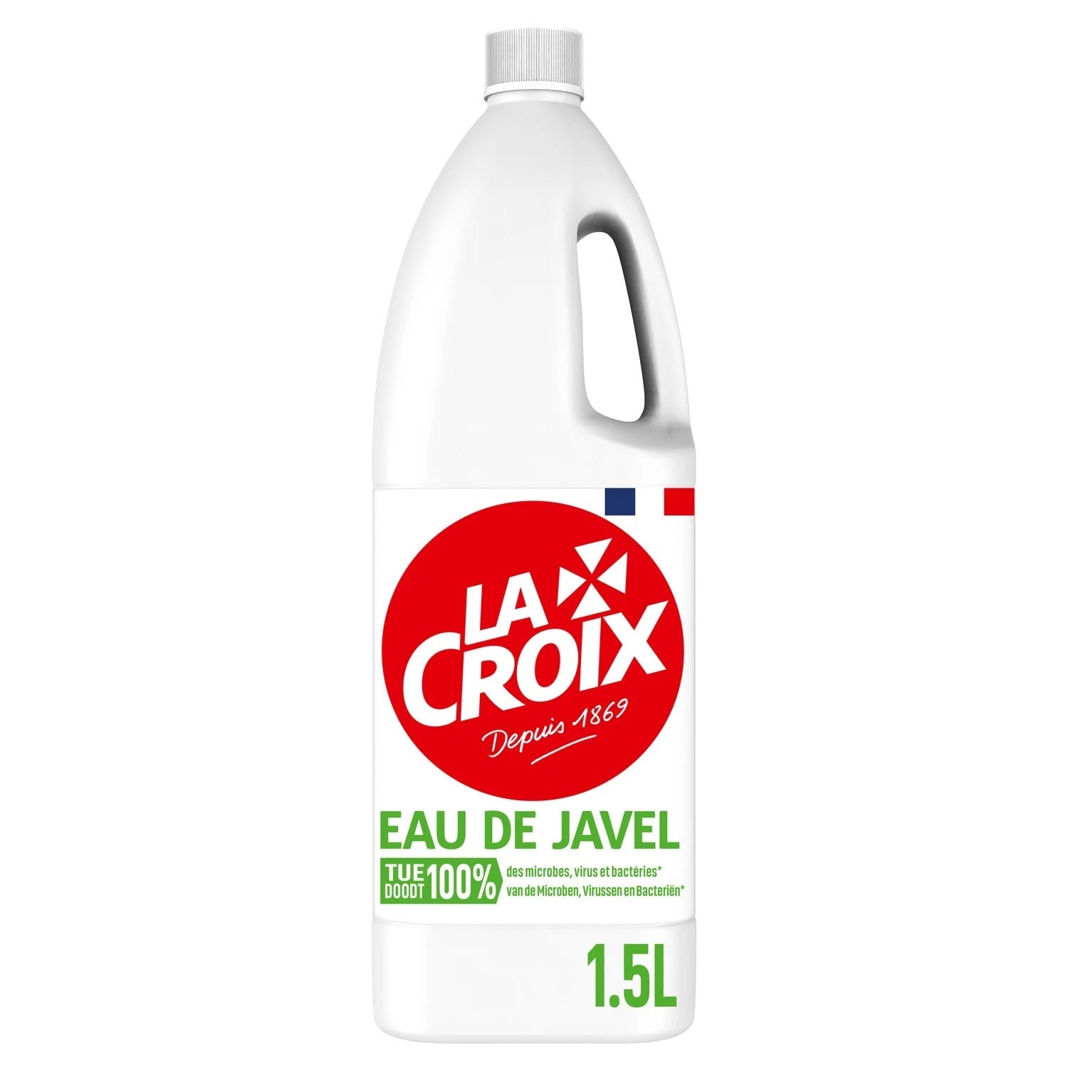 LA CROIX Eau de Javel Multi-Usages Tradition 1.5L