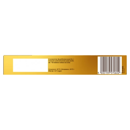 Snickers Barres de Glace Chocolat Caramel et Cacahuète – 5 Barres 204 g