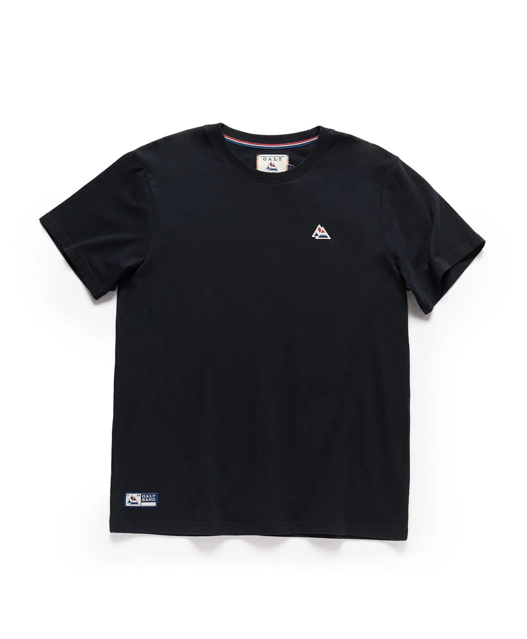 Galtsand T-shirt héritage noir S