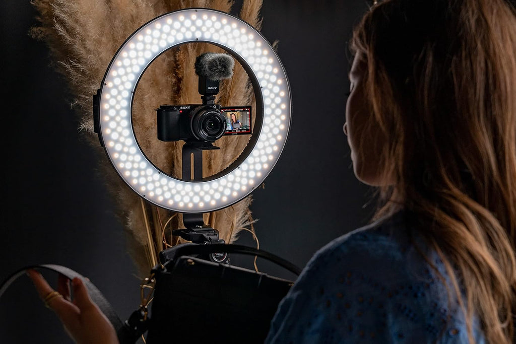 Sony ZV-E10 Appareil photo/vlogging hybride, boîtier seul