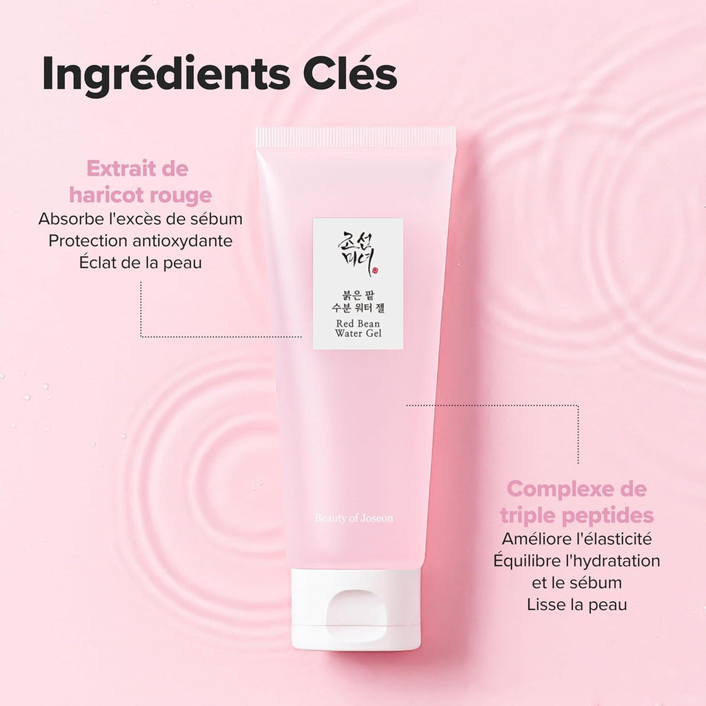 Beauty Of Joseon Gel-crème hydratant aux haricots rouges - 100 ml