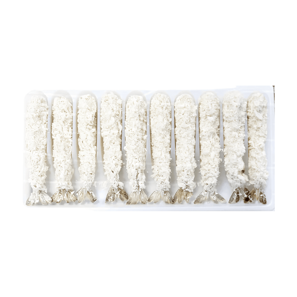 Asian Choice Crevettes panées surgelées - 250 g
