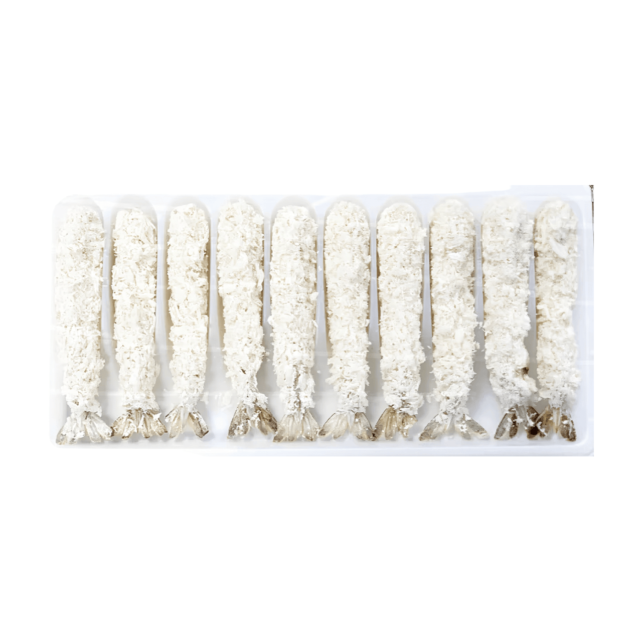 Asian Choice Crevettes panées surgelées - 250 g