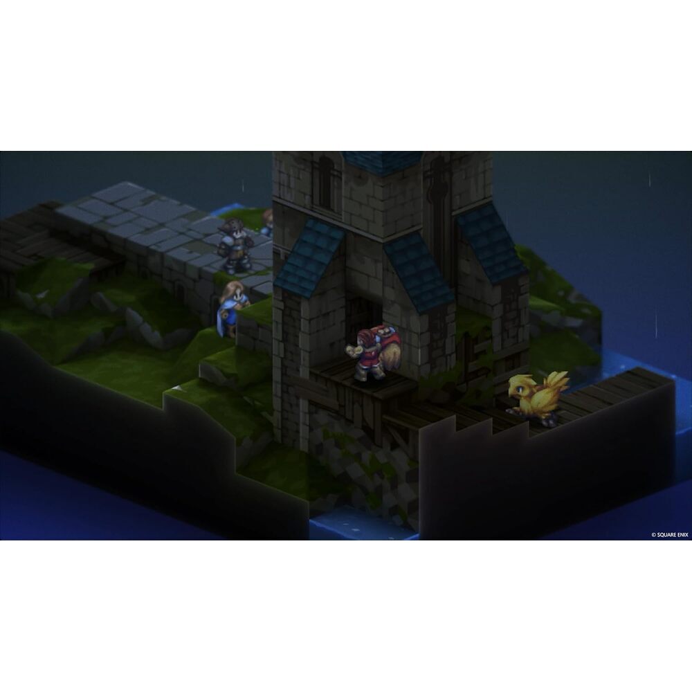 Final Fantasy Tactics - PS5 - Version Française