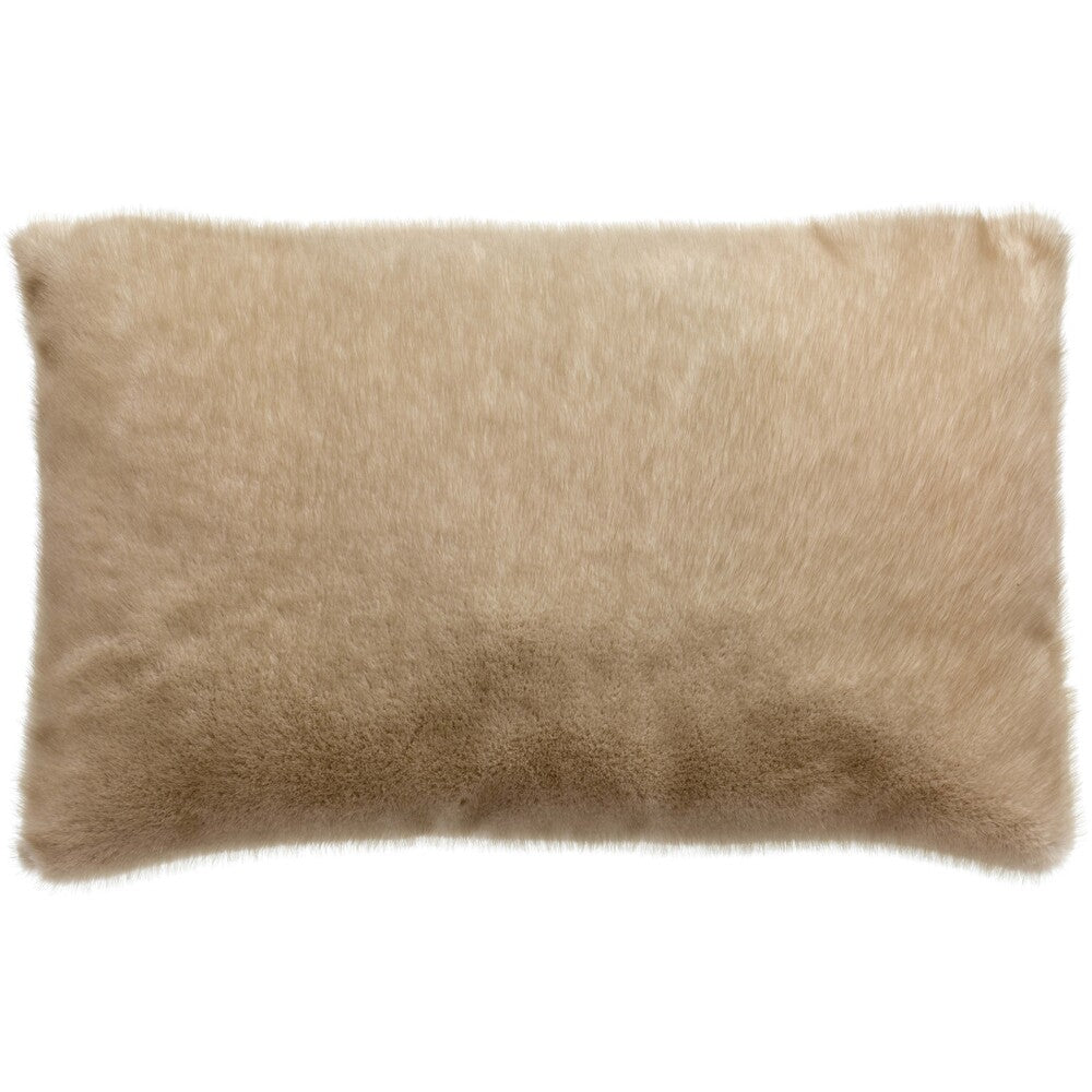 Housse de coussin liwen naturel