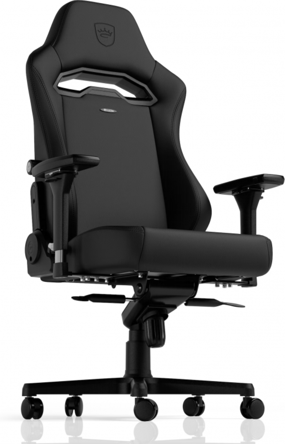 Fauteuil Noblechairs Hero ST Black Edition - Noir