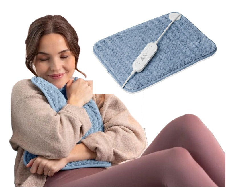 Medisana HP 515 Coussin chauffant ultra-doux 4 réglages - Bleu