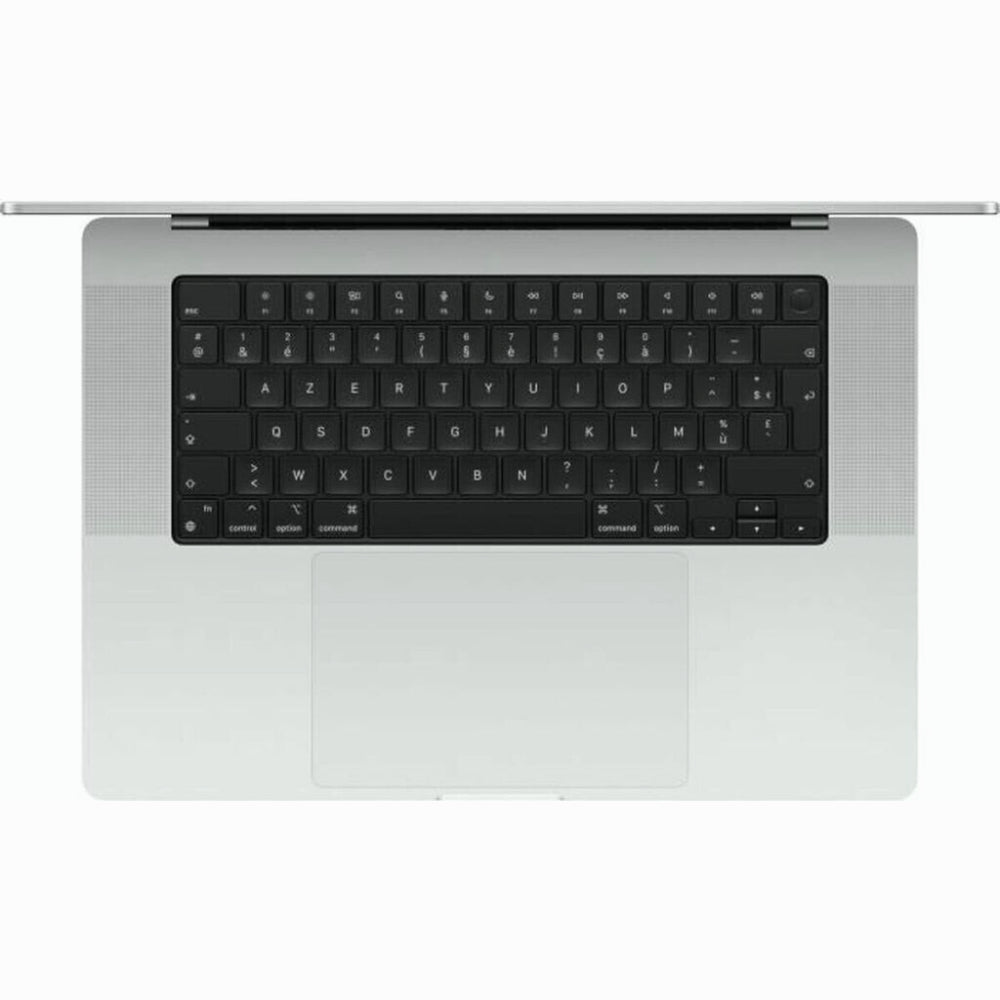 Apple MacBook Pro 14" : Puce Apple M5 CPU 10 cœurs GPU 10 cœurs, 16 Go RAM, 1 To SSD - Argent, AZERTY
