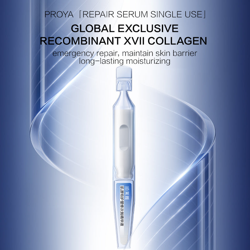 PROYA Essence à usage unique réparatrice avancée, formule originale, soin spécial, 1,5 ml x 30 pièces