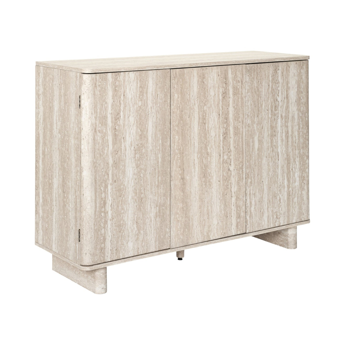 HOME DECO FACTORY Buffet Pietra à 3 portes