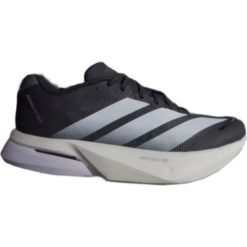 ADIDAS Adizero Boston 13 Wms Noir/Blanc/Gris