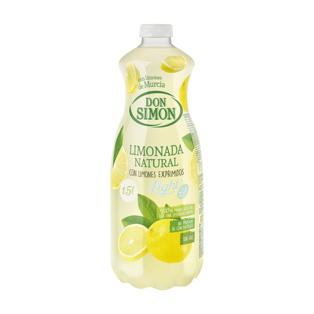 Don Simon Limonade Bouteille PET 1,5 L