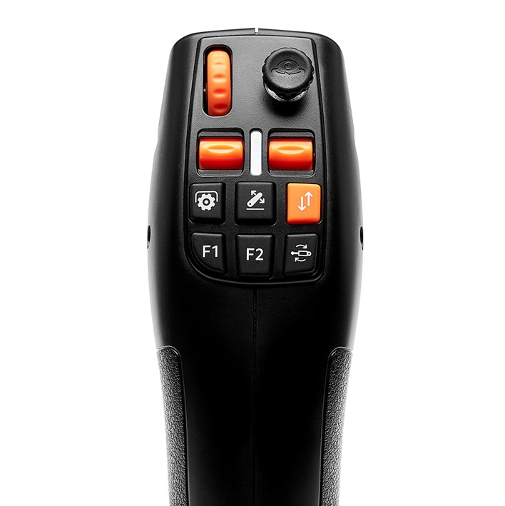 Thrustmaster SimTask FarmStick - Joystick/panneau de commande pour Xbox Series X/S/One/PC