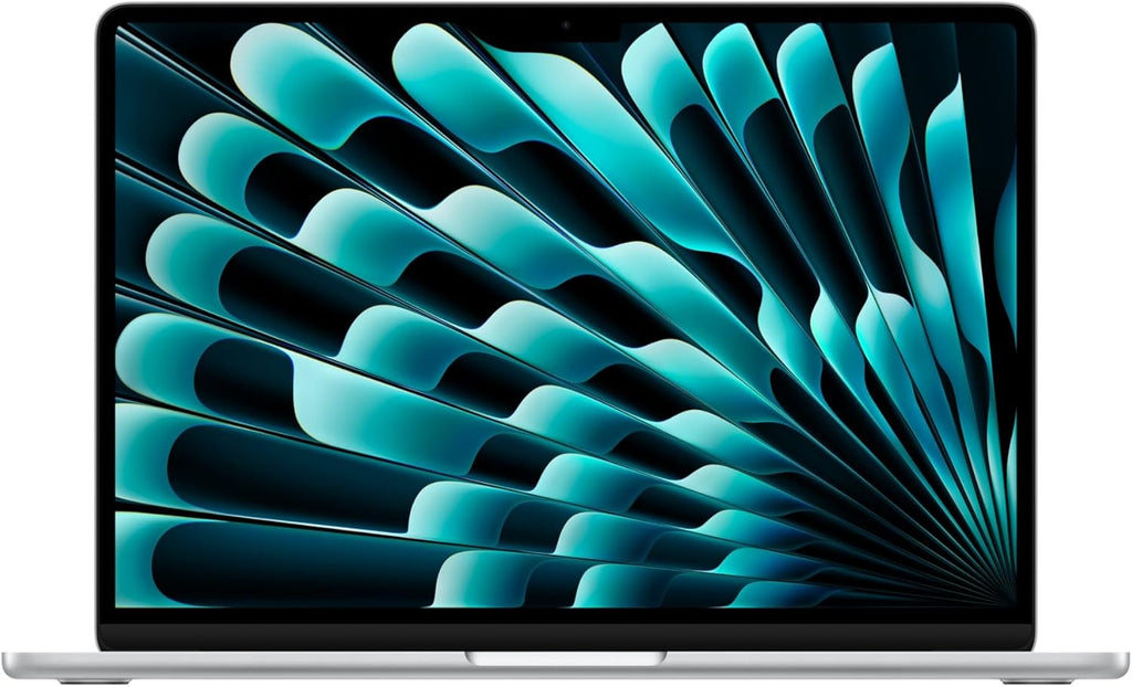 Apple MacBook Air 13 pouces Puce M5 CPU 10 cœurs GPU 10 cœurs 16 Go RAM 1 To SSD Argent, AZERTY