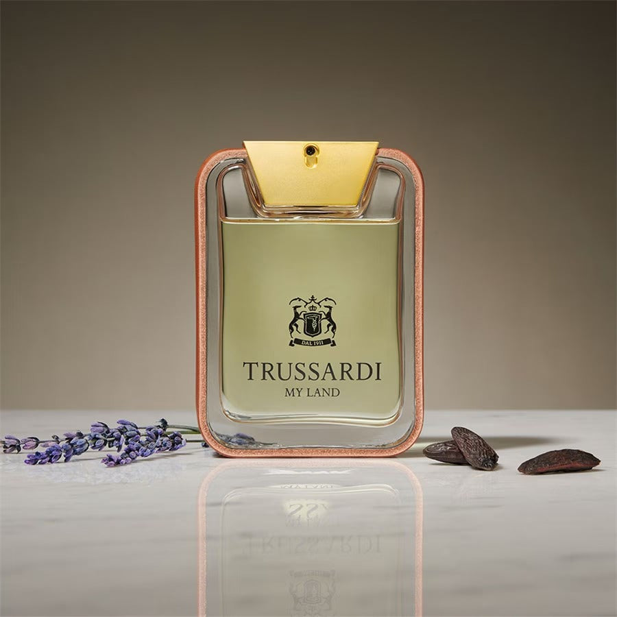 Trussardi My Land Eau de Toilette pour Homme 100 ml