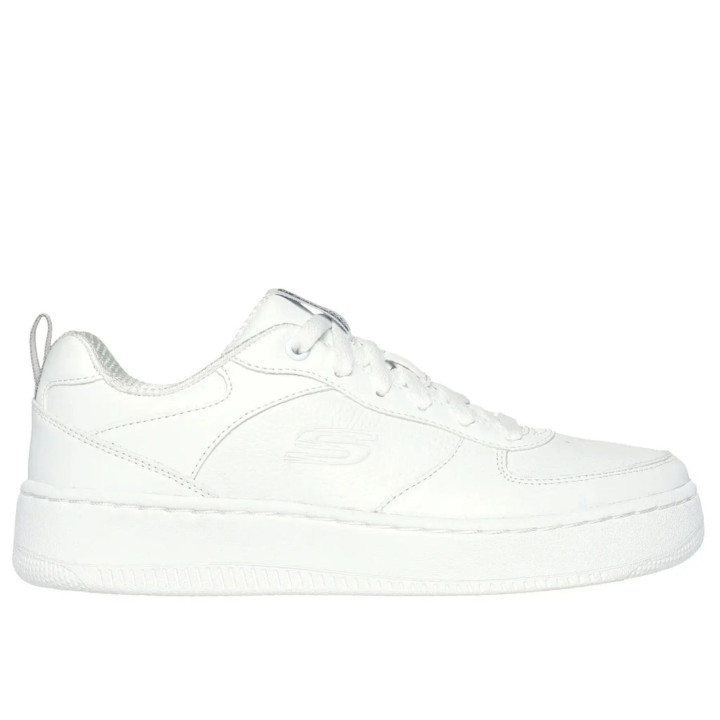 SKECHERS Sport Court 92 - Illustrious Blanc