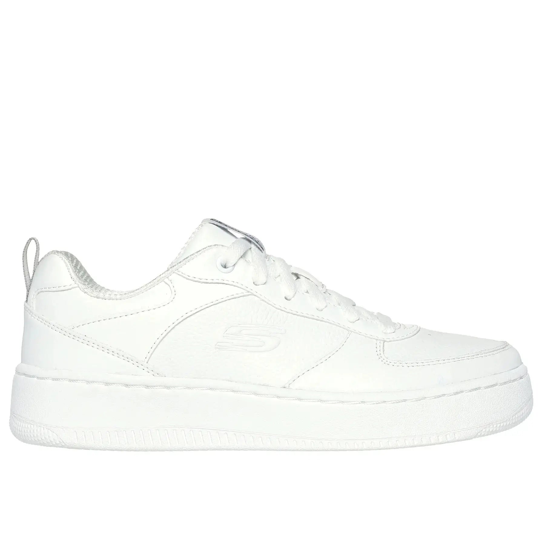 SKECHERS Sport Court 92 - Illustrious Blanc