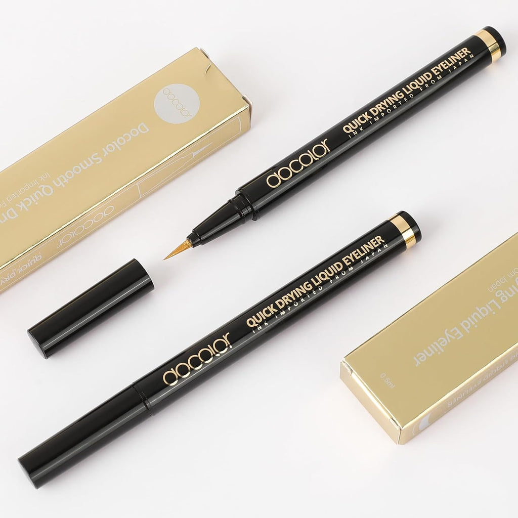 Docolor Eyeliner liquide Doré