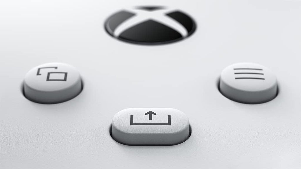Xbox Manette sans fil pour Xbox Series et PC - Robot White