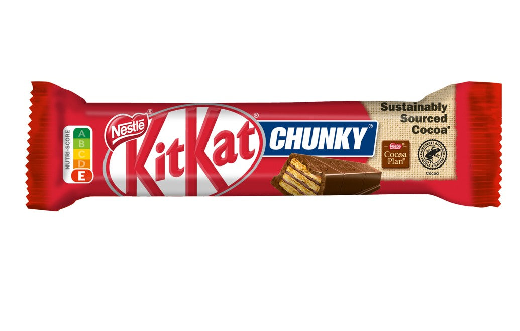 Nestlé KitKat Chunky Barre chocolatée - 40 g