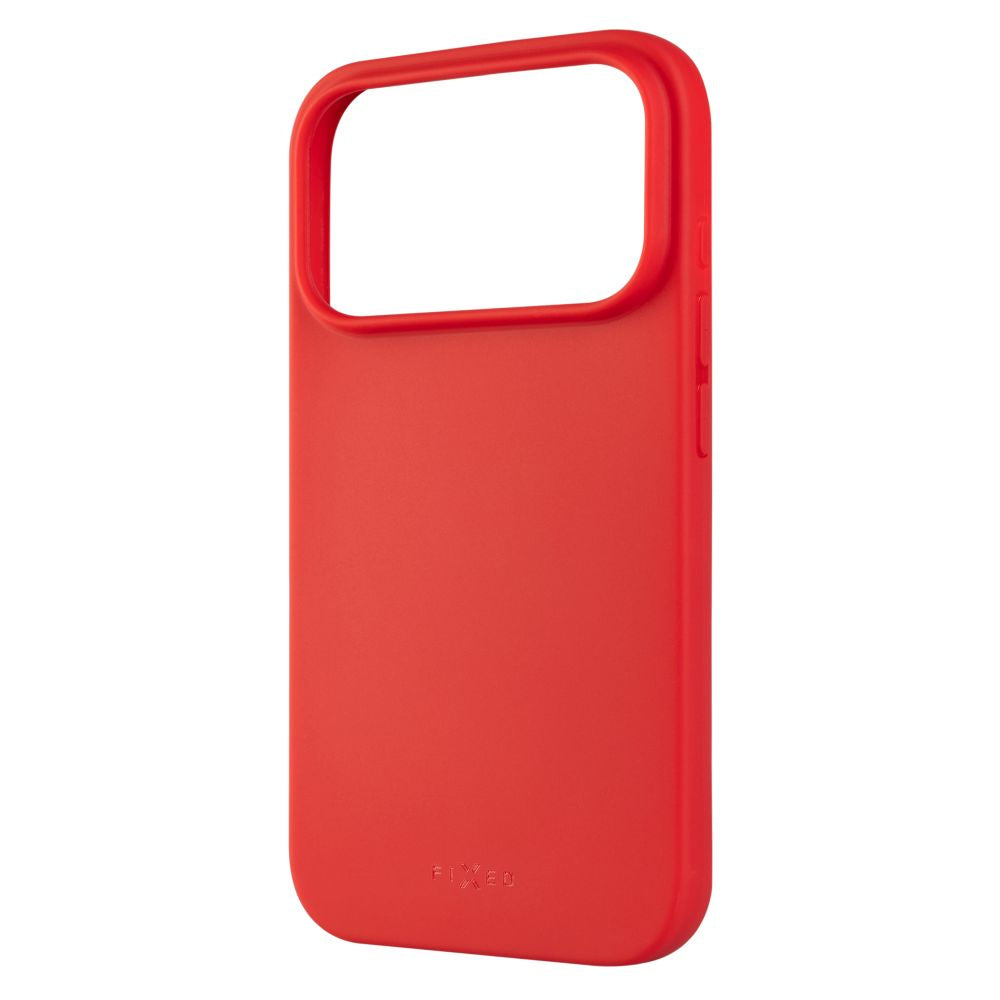 FIXED Coque Story pour Apple iPhone 17 Pro, Rouge