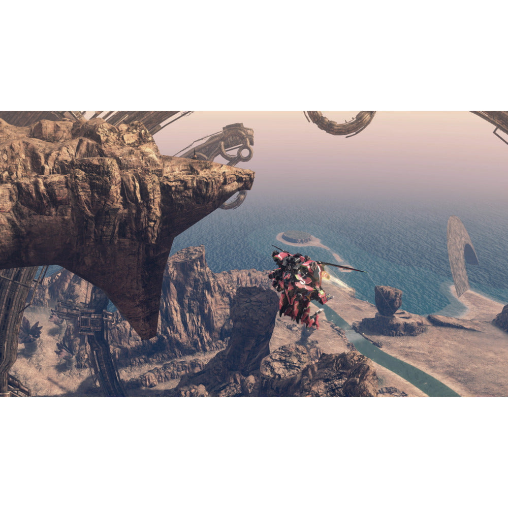 Nintendo Xenoblade Chronicles X Definitive Edition - Switch - Version Française