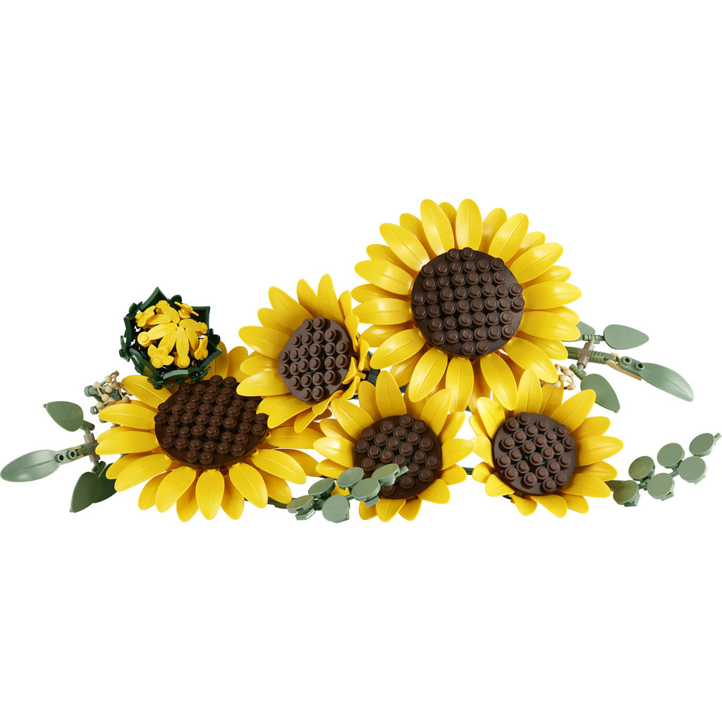 LEGO Botanicals 11502 Le bouquet de tournesols