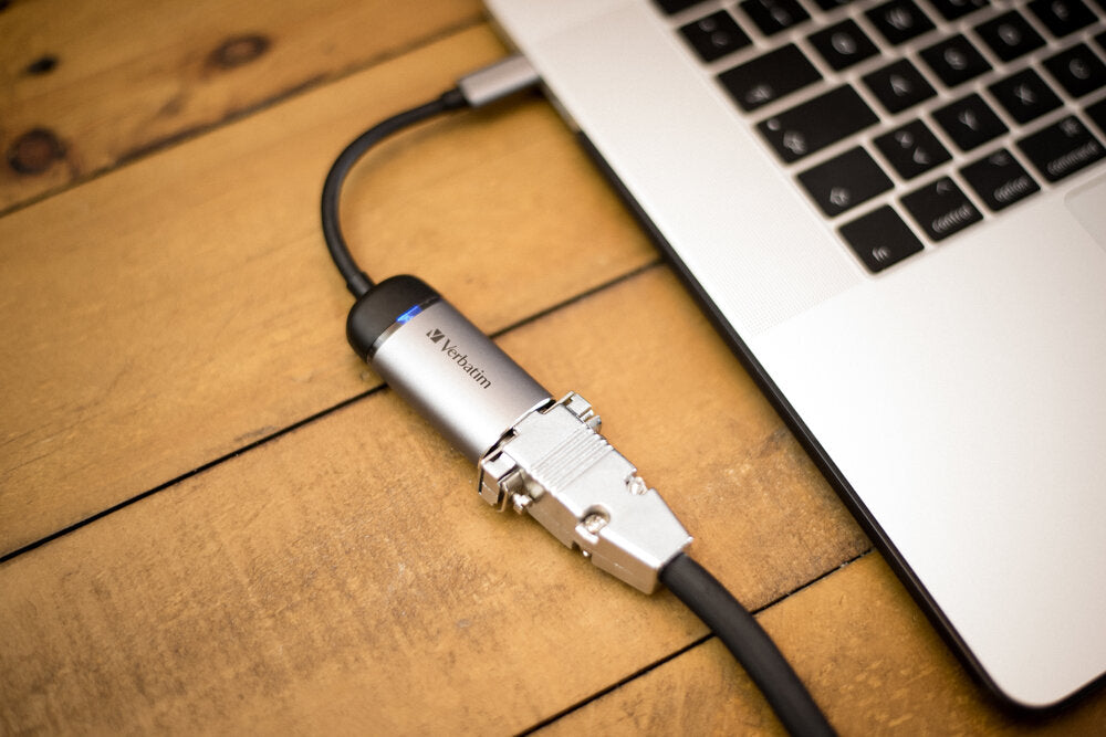 Verbatim Adaptateur USB-C vers VGA