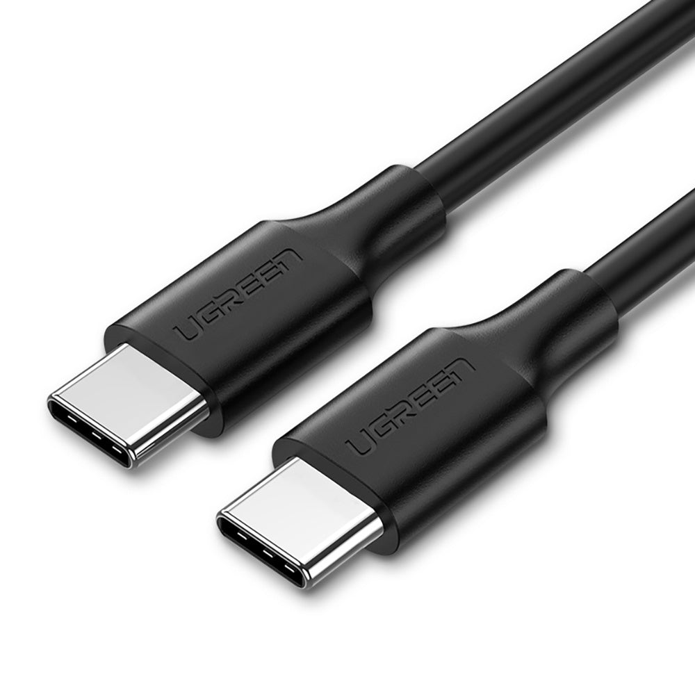 UGREEN Câble USB Type-C 2.0 M-M - 2 m - Noir