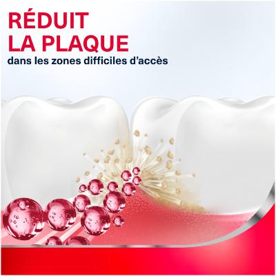 parodontax Dentifrice blanchissant pour gencives saines 2x75 ml