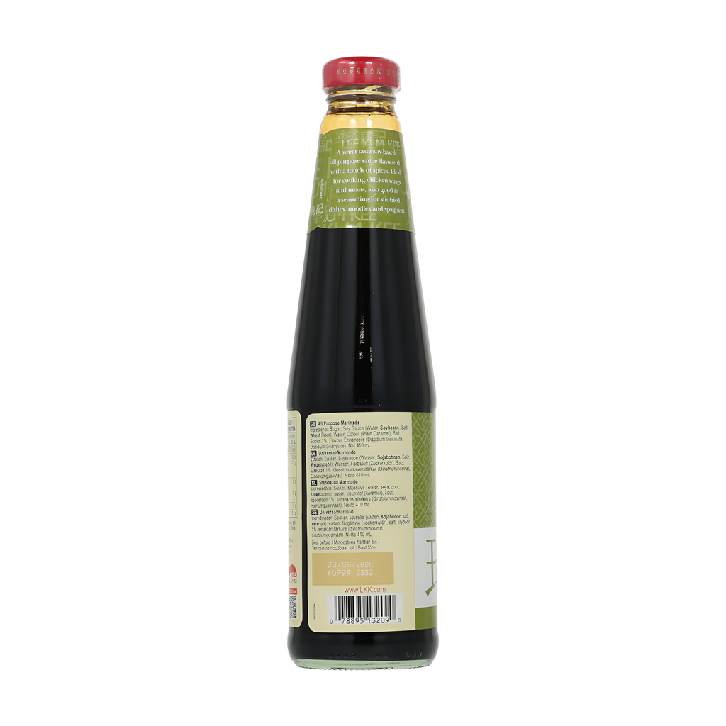 LEE KUM KEE Marinade suisse polyvalente - 410 ml