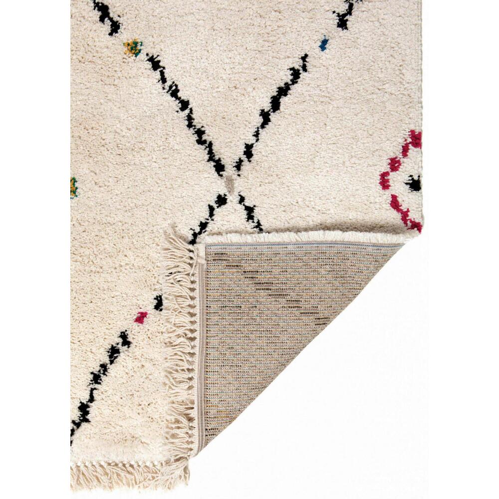 Vivaraise Tapis Elias n° 2 Multicolore 160 x 230 x 3 cm