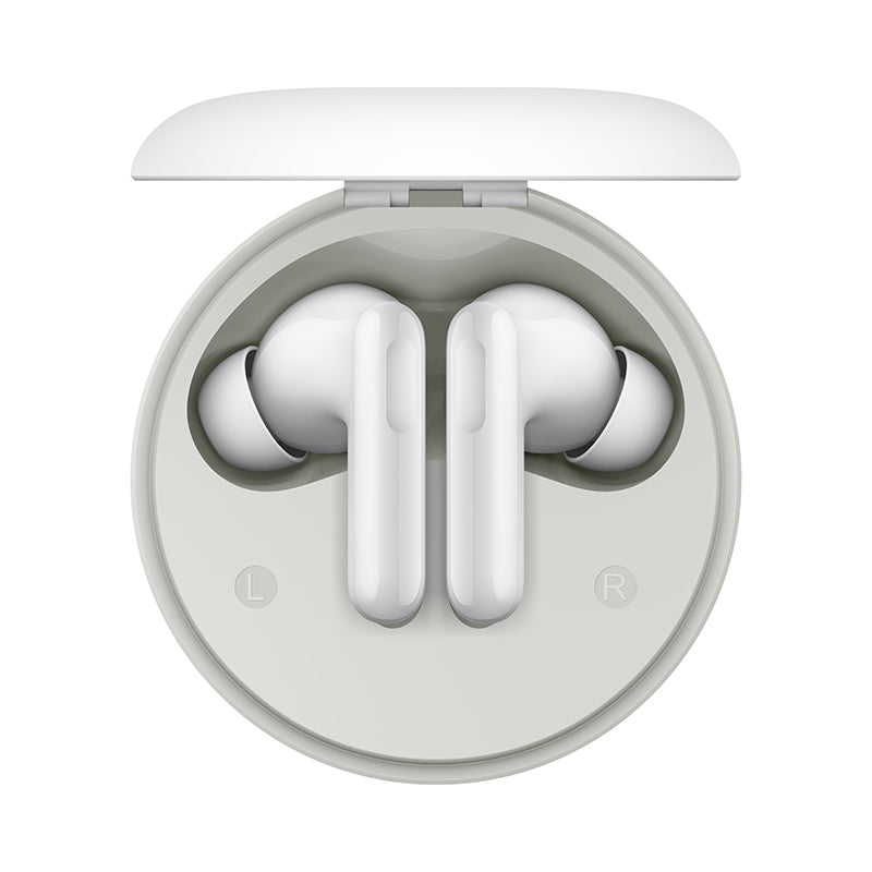 HONOR Écouteurs A Pro, grand haut-parleur de 12,4 mm, réduction active du bruit à 49 dB, 42 heures d’autonomie