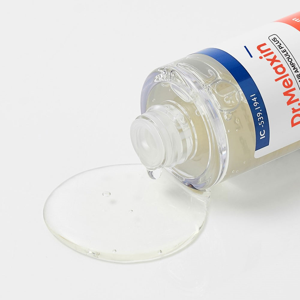 DR MELAXIN Ampoule réparatrice à base d'exosomes Plus - 40 ml