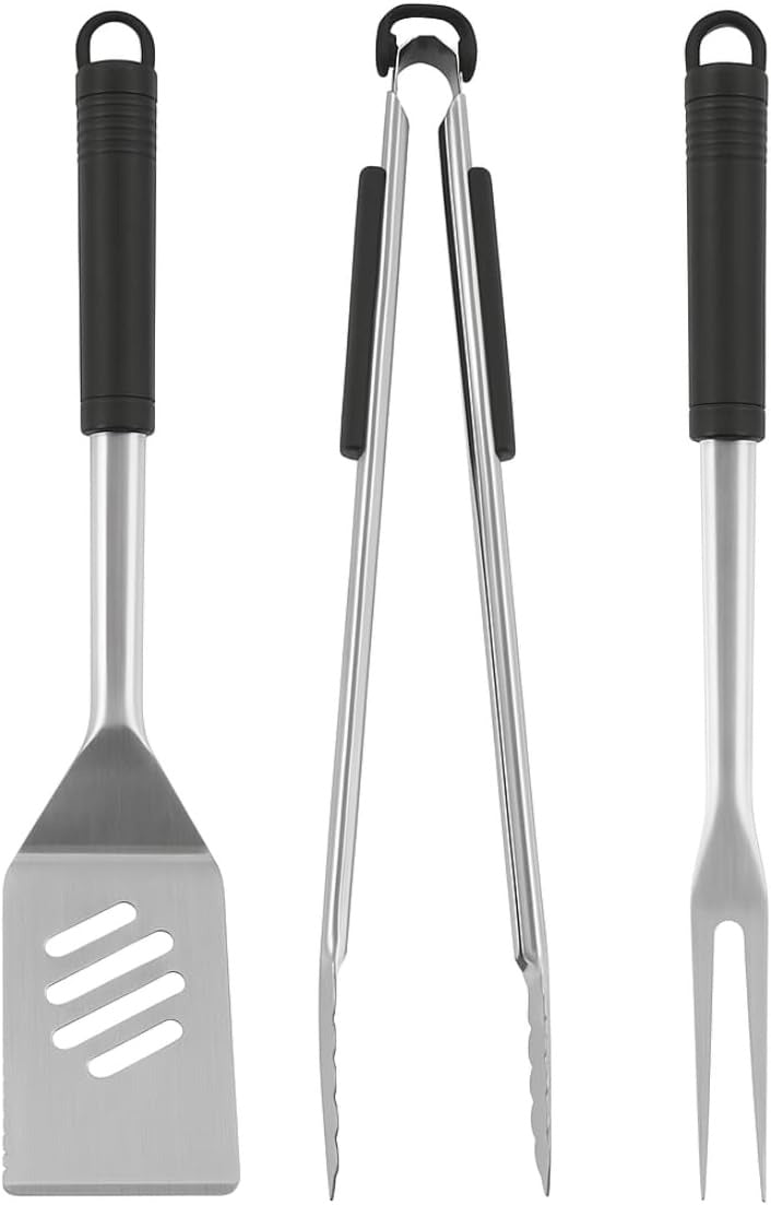 Alpina Ustensiles de barbecue - 6 pièces