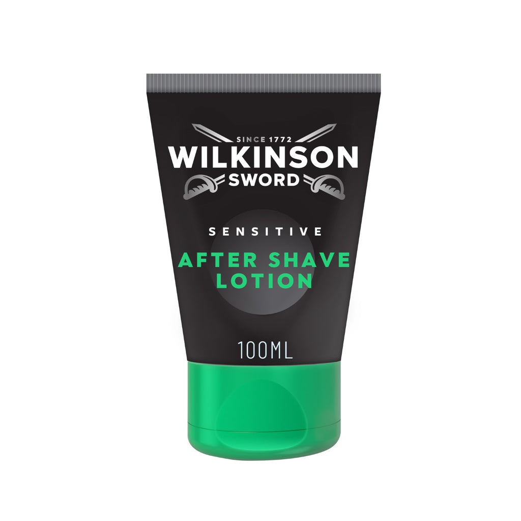Wilkinson Sword Lotion après Rasage sans Alcool - 100ml