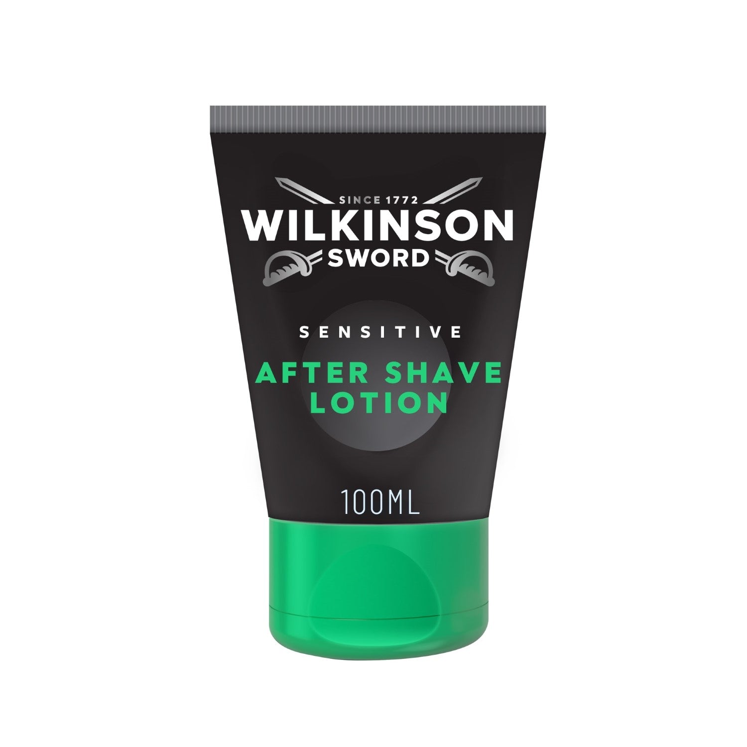 Wilkinson Sword Lotion après Rasage sans Alcool - 100ml