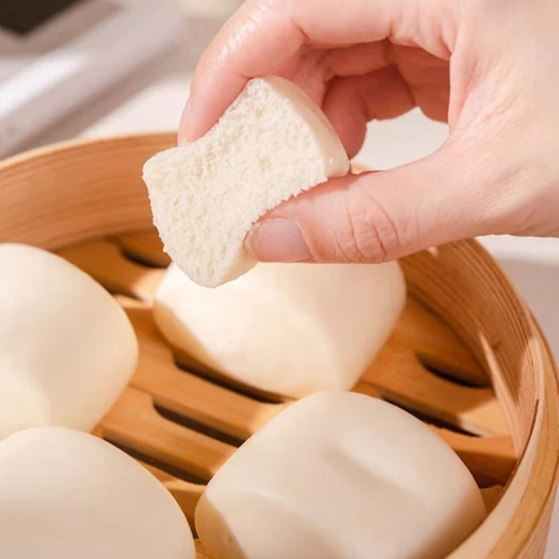 FRESHASIA Brioche chinoise saveur lait - 300 g