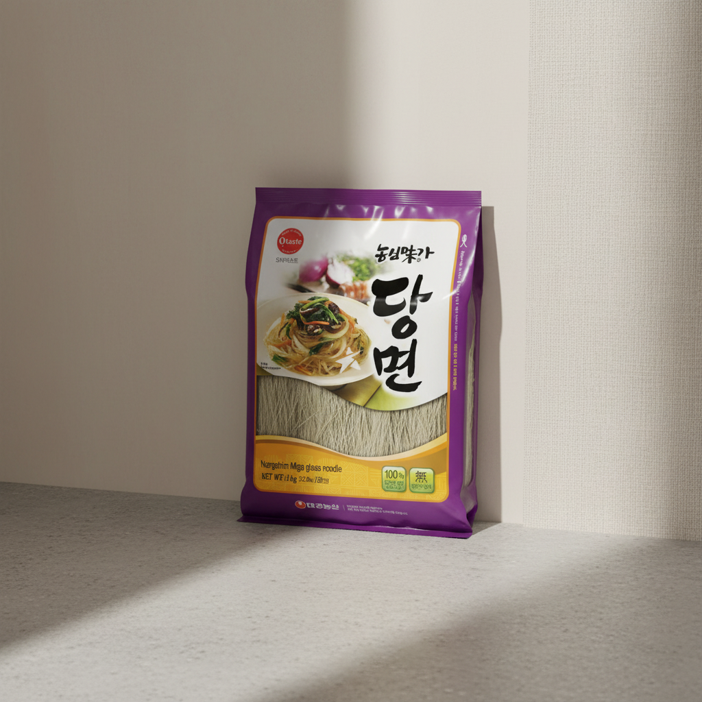 Nongshim Vermicelles de patate douce Miga - 1 kg