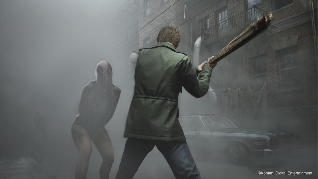 Konami Silent Hill 2 - PS5 - Version française