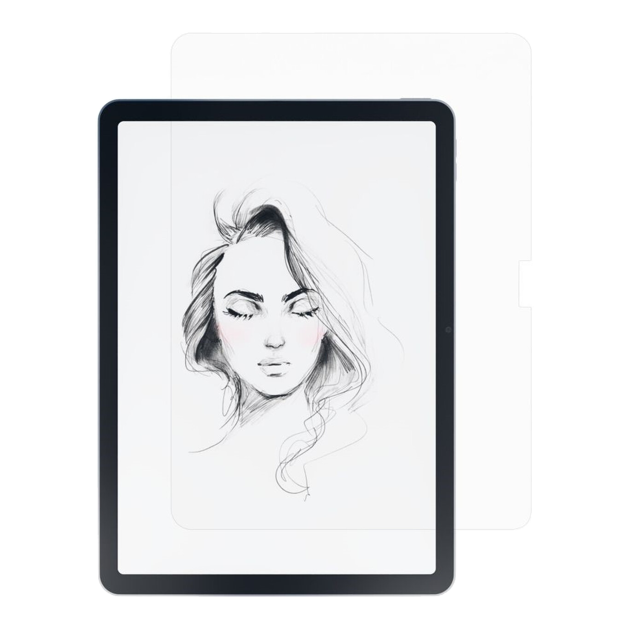 FIXED Protection d'écran PaperGlass pour Apple iPad Pro 11 pouces (2024)/M5 (2025)