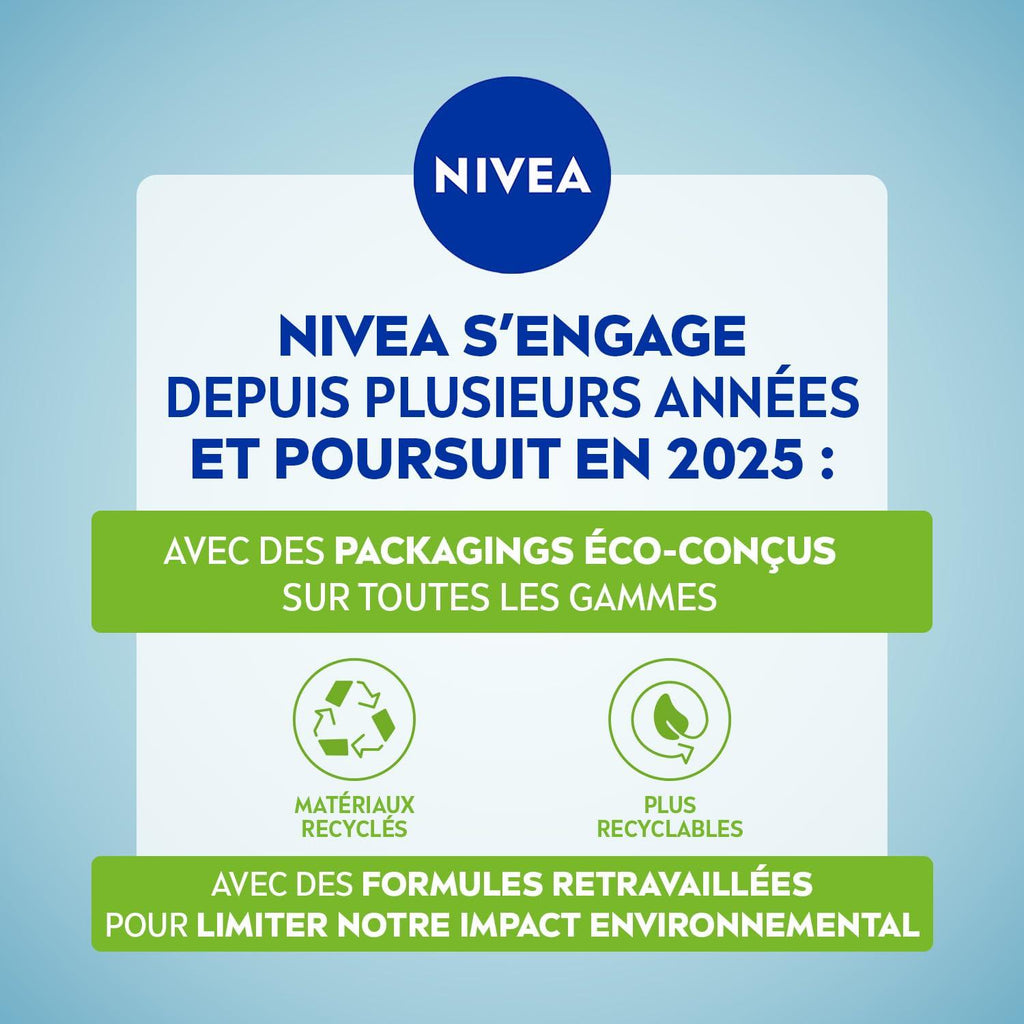 NIVEA Déodorant Femme Aisselles Dry Comfort Protection 72h Stick 50 ml